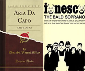 Aria da Capo & The Bald Soprano